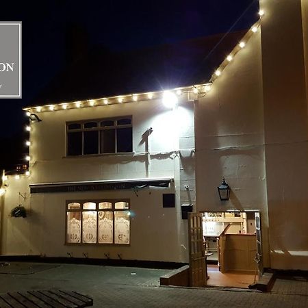 The New Wellington Hotel Brierley Hill Bagian luar foto