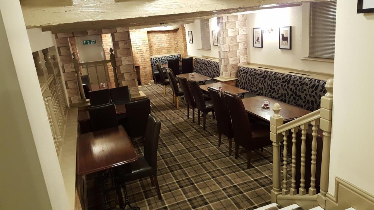 The New Wellington Hotel Brierley Hill Bagian luar foto
