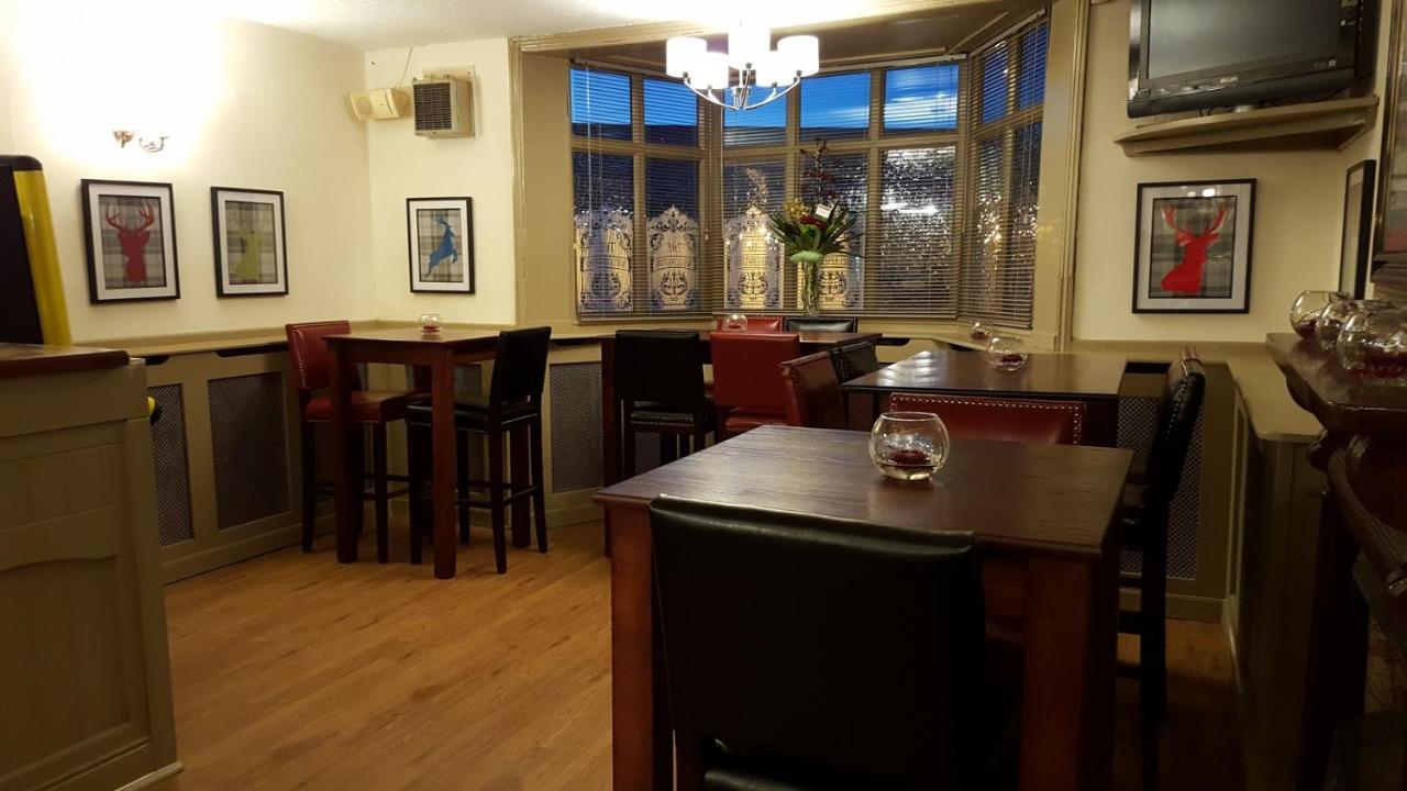 The New Wellington Hotel Brierley Hill Bagian luar foto