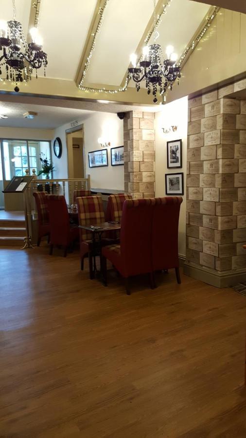 The New Wellington Hotel Brierley Hill Bagian luar foto
